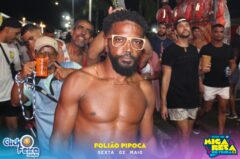 Folião Pipoca (Sexta-feira)